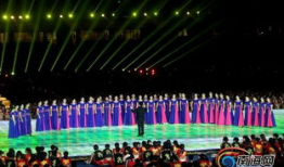 万泉河水清又清舞蹈视频,清泉映月，舞韵悠长